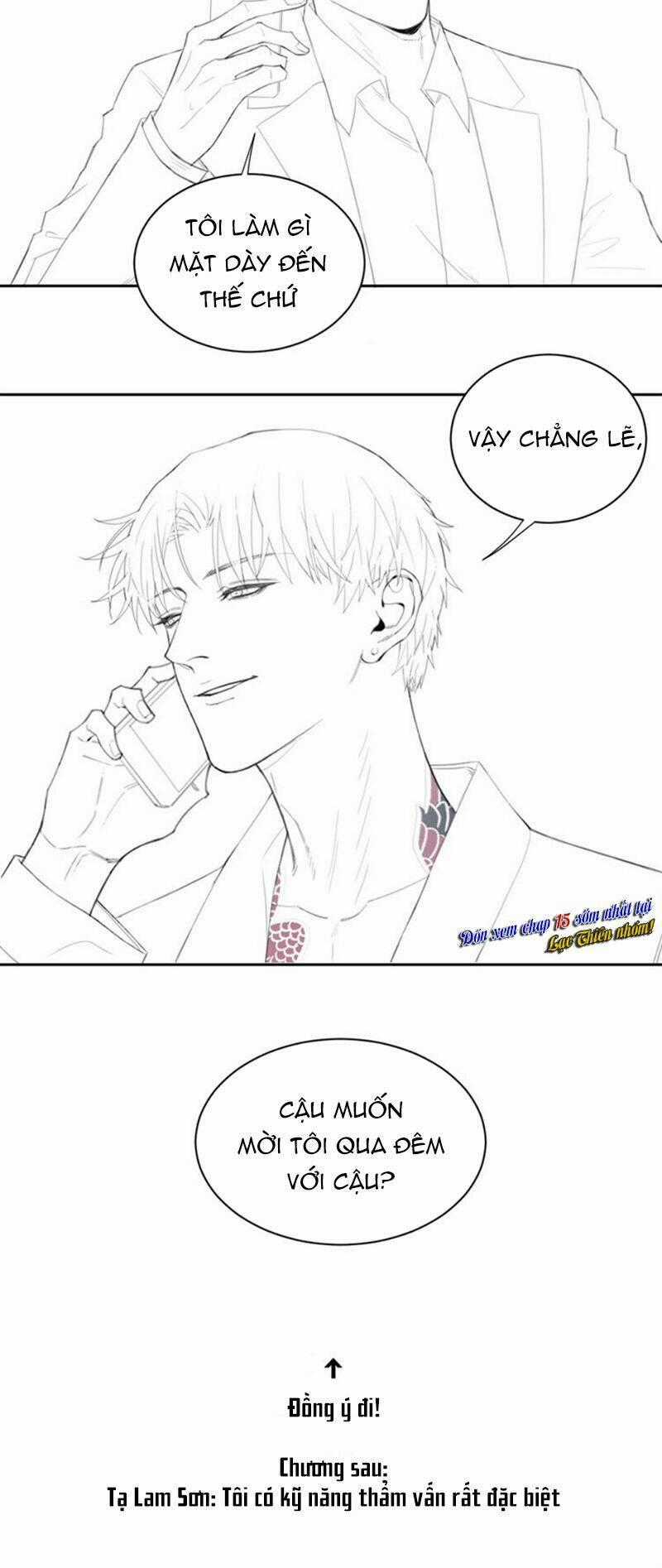 Trong Bóng Tối - Chapter 14 - Trang 30