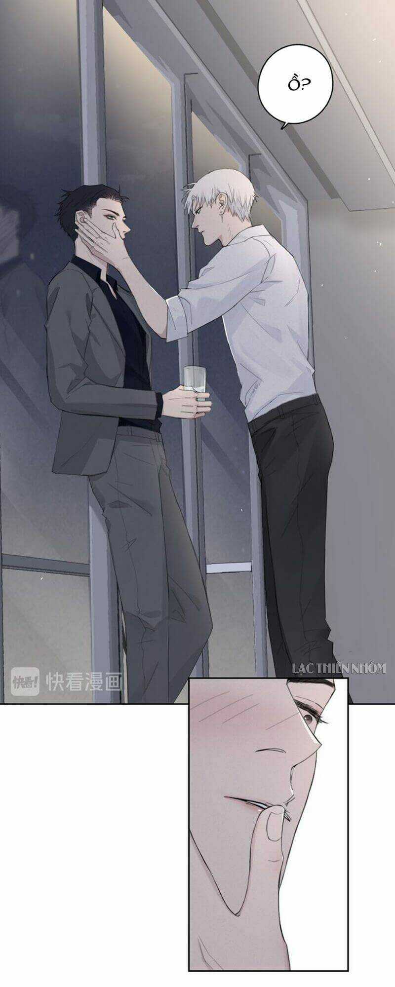 Trong Bóng Tối - Chapter 14 - Trang 4