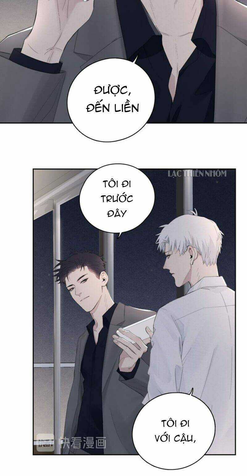 Trong Bóng Tối - Chapter 14 - Trang 8