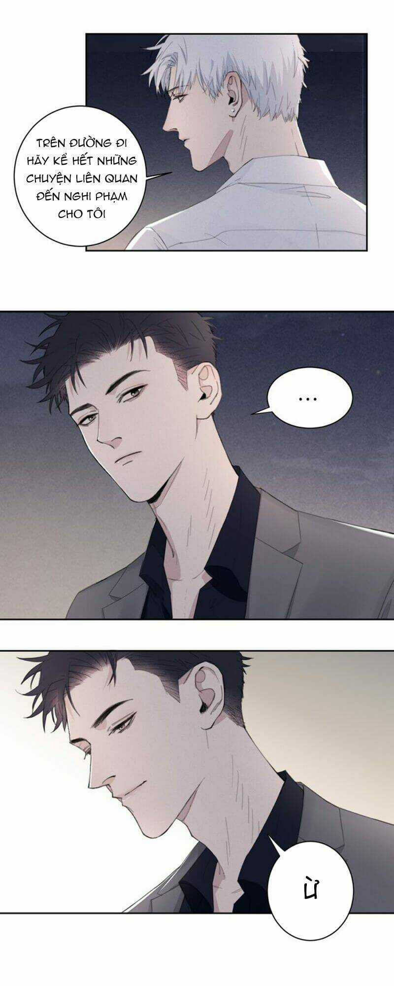 Trong Bóng Tối - Chapter 14 - Trang 9