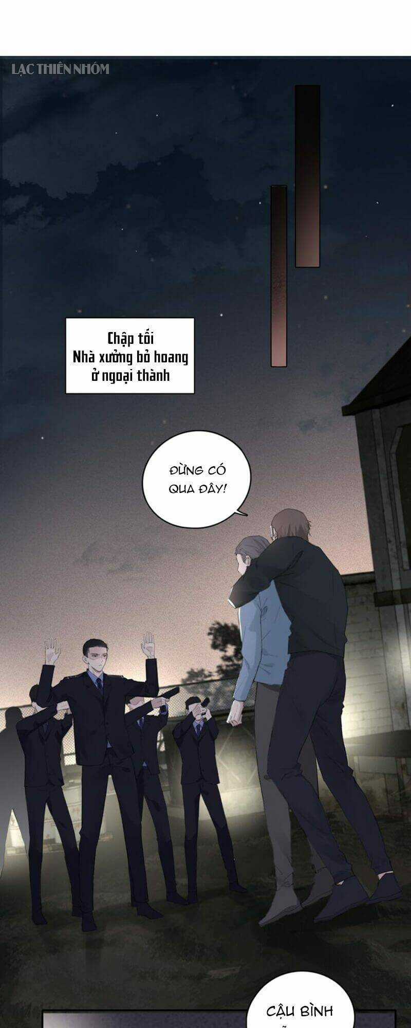 Trong Bóng Tối - Chapter 14 - Trang 10