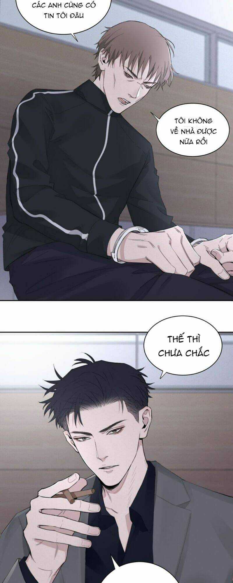 Trong Bóng Tối - Chapter 15 - Trang 15