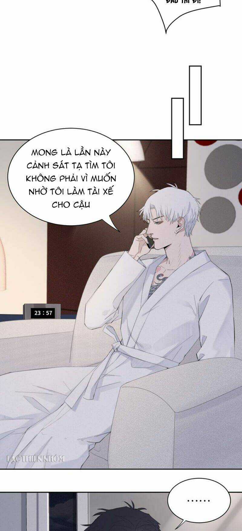 Trong Bóng Tối - Chapter 15 - Trang 21