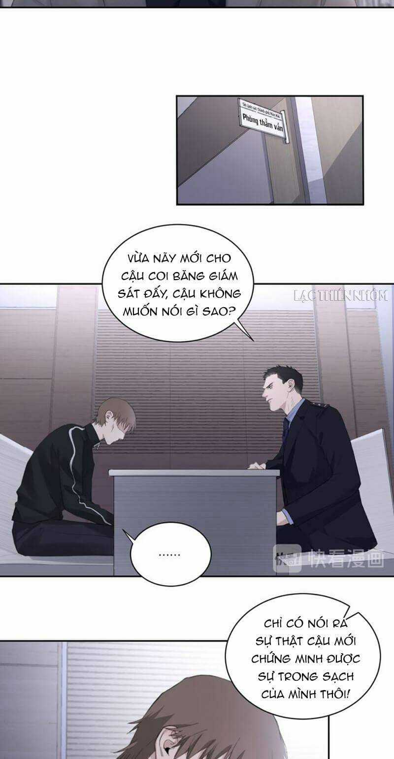Trong Bóng Tối - Chapter 15 - Trang 6