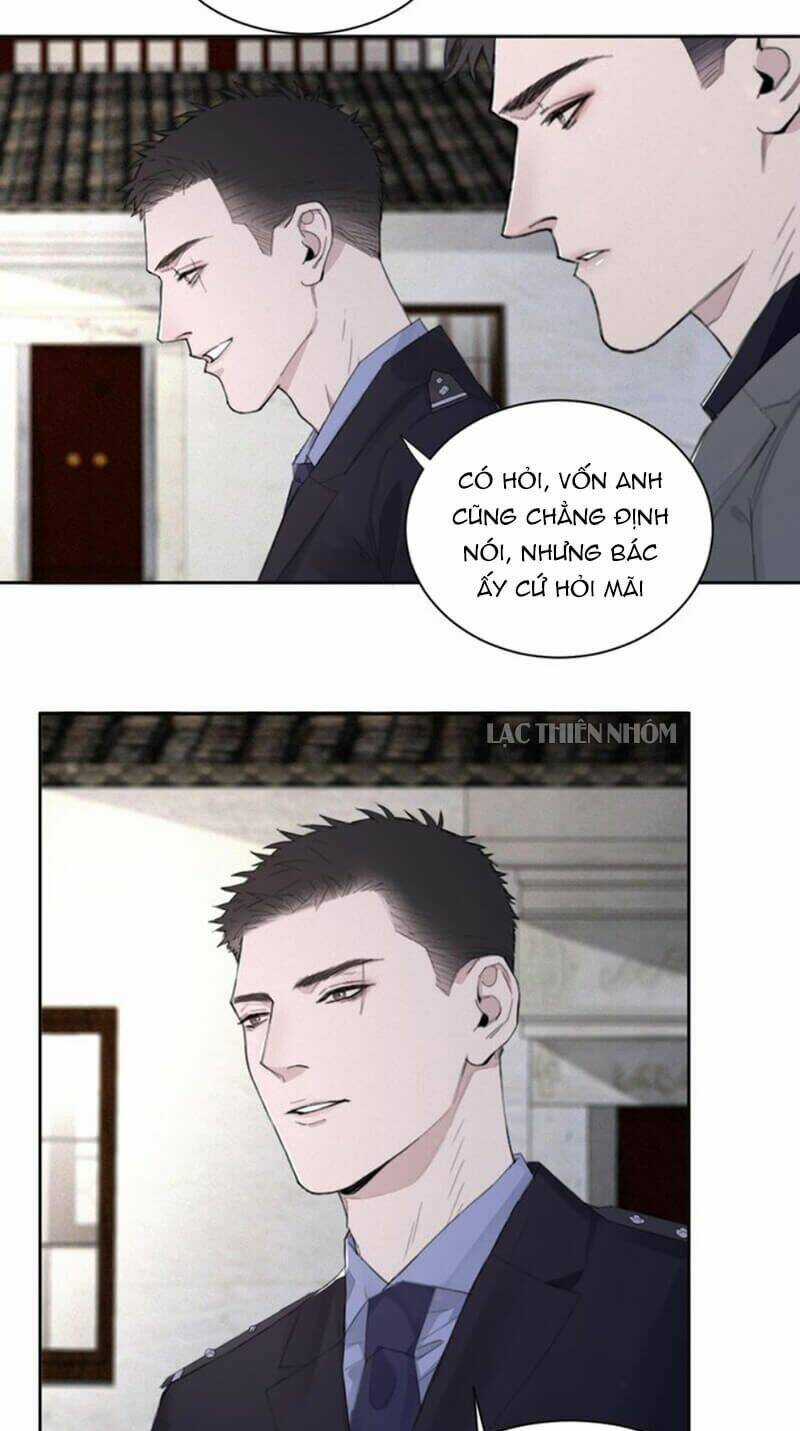 Trong Bóng Tối - Chapter 16 - Trang 11