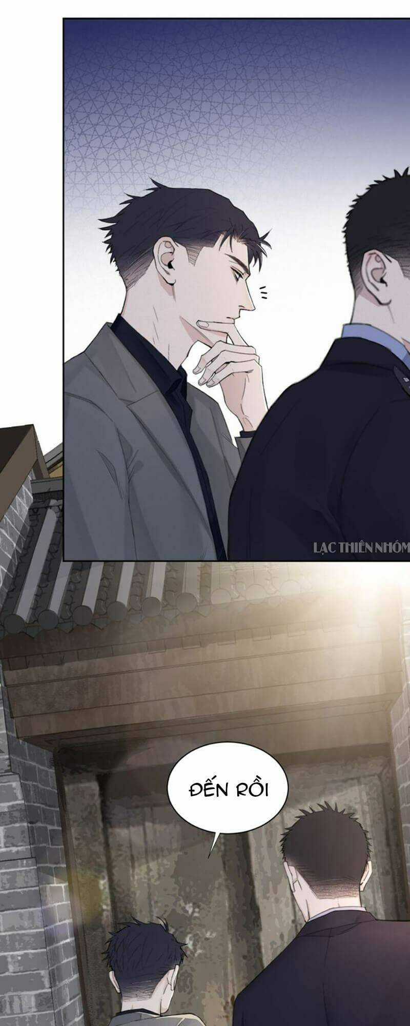 Trong Bóng Tối - Chapter 16 - Trang 13