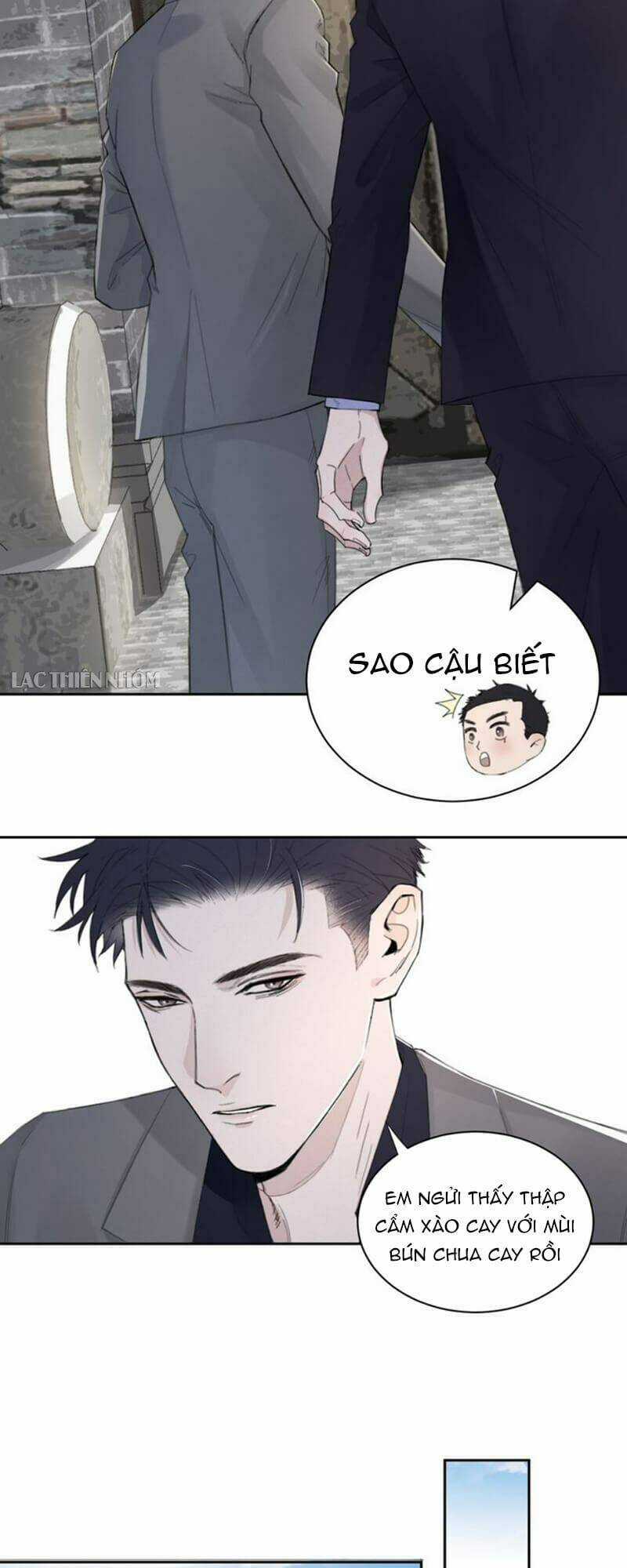 Trong Bóng Tối - Chapter 16 - Trang 14