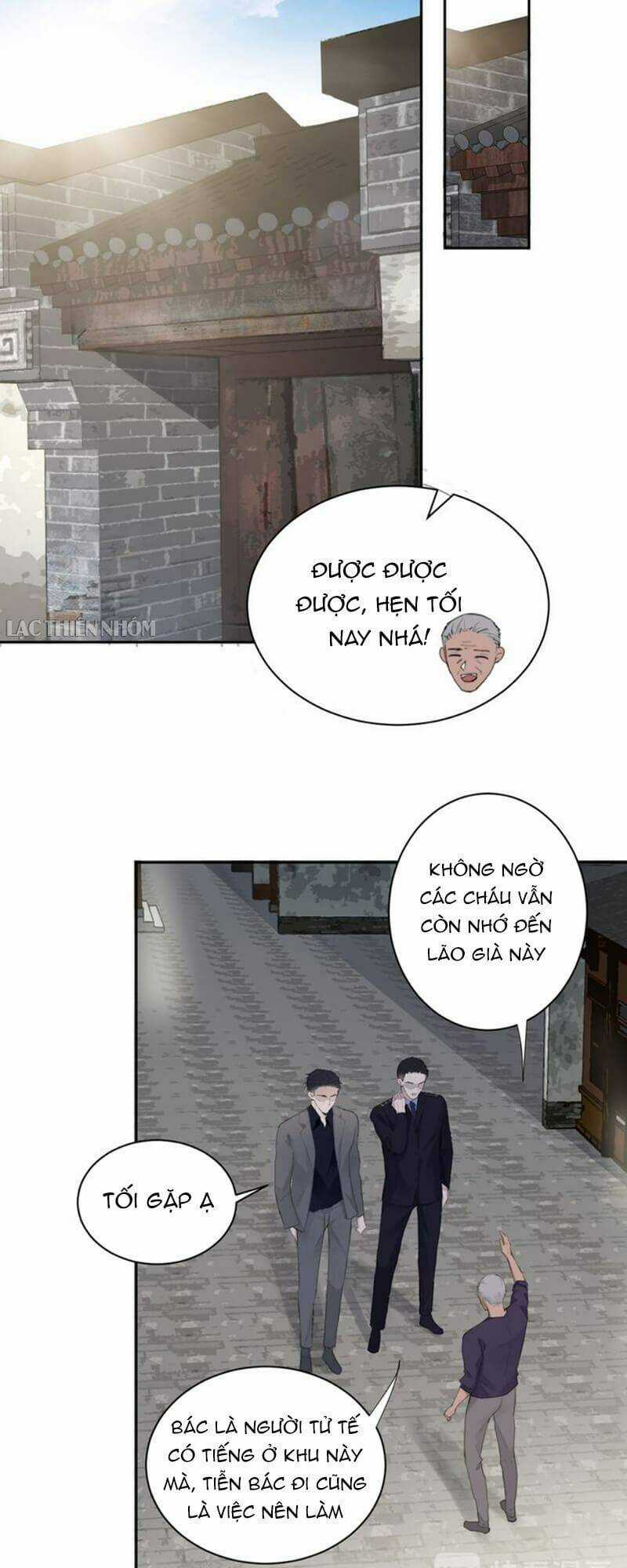 Trong Bóng Tối - Chapter 16 - Trang 15