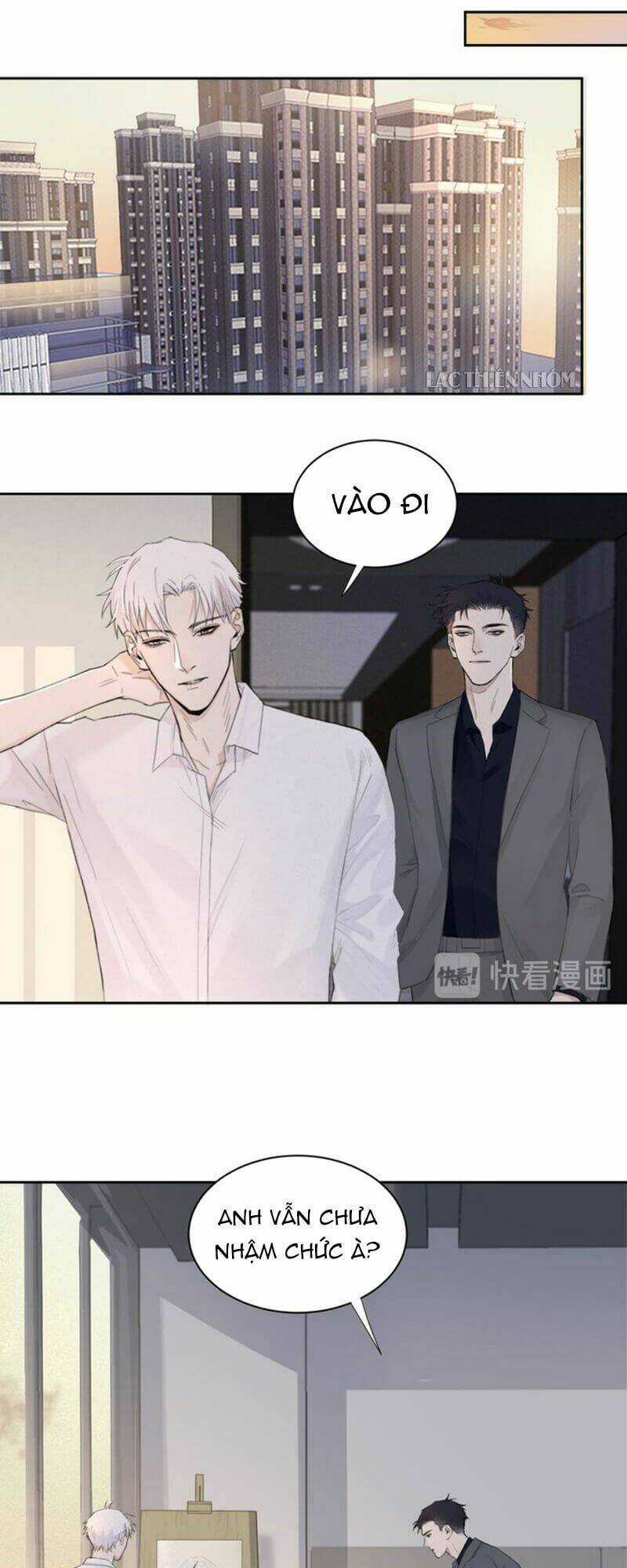 Trong Bóng Tối - Chapter 16 - Trang 19