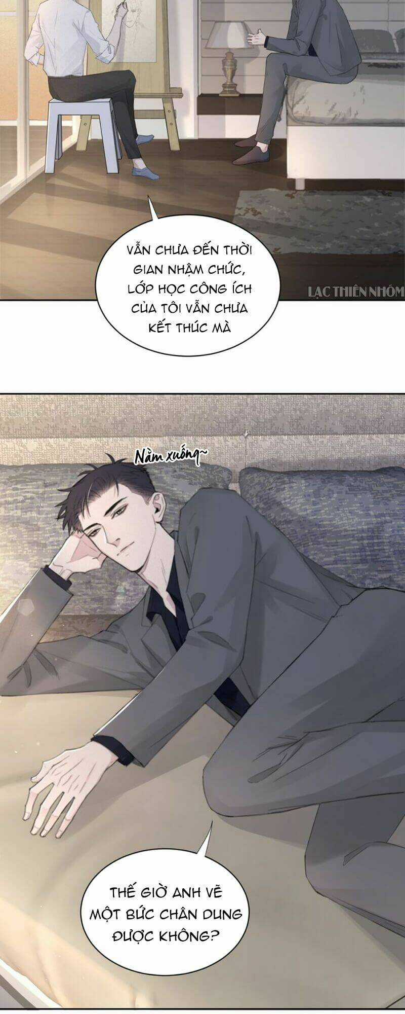 Trong Bóng Tối - Chapter 16 - Trang 20