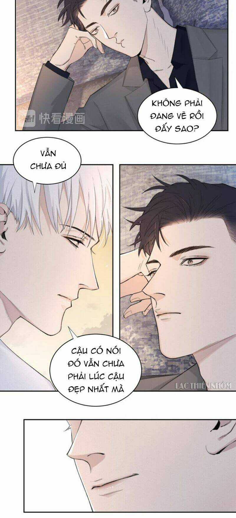 Trong Bóng Tối - Chapter 16 - Trang 22