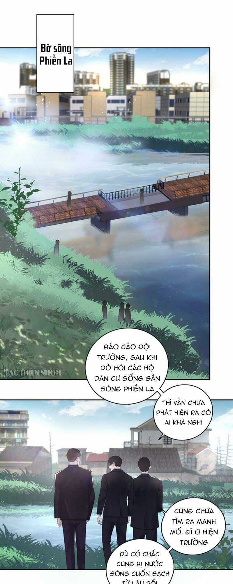 Trong Bóng Tối - Chapter 16 - Trang 4