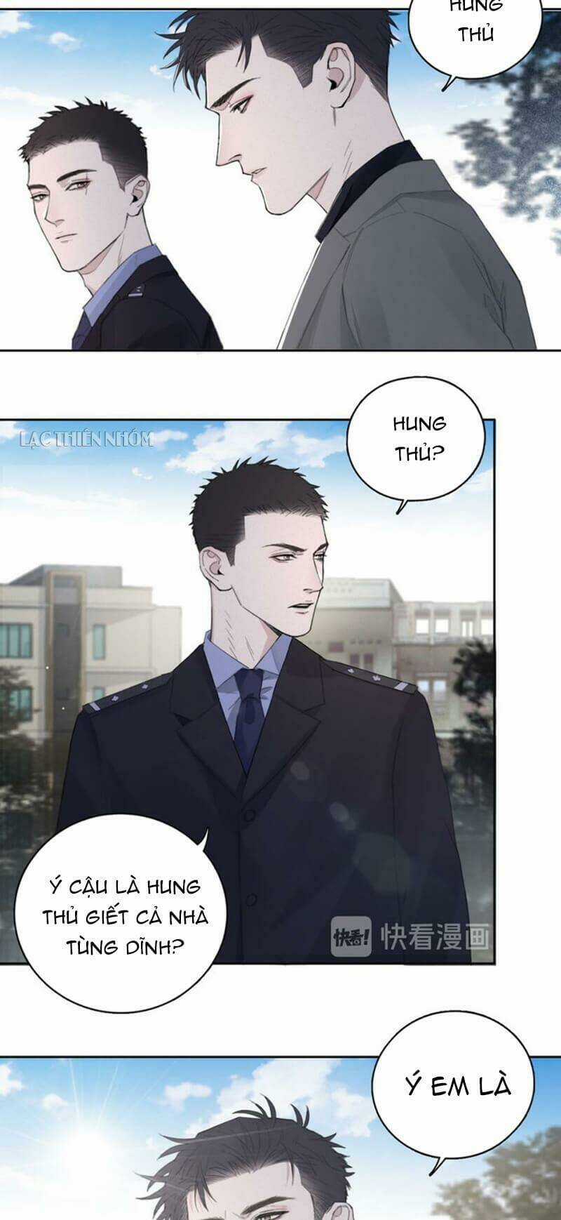 Trong Bóng Tối - Chapter 16 - Trang 6