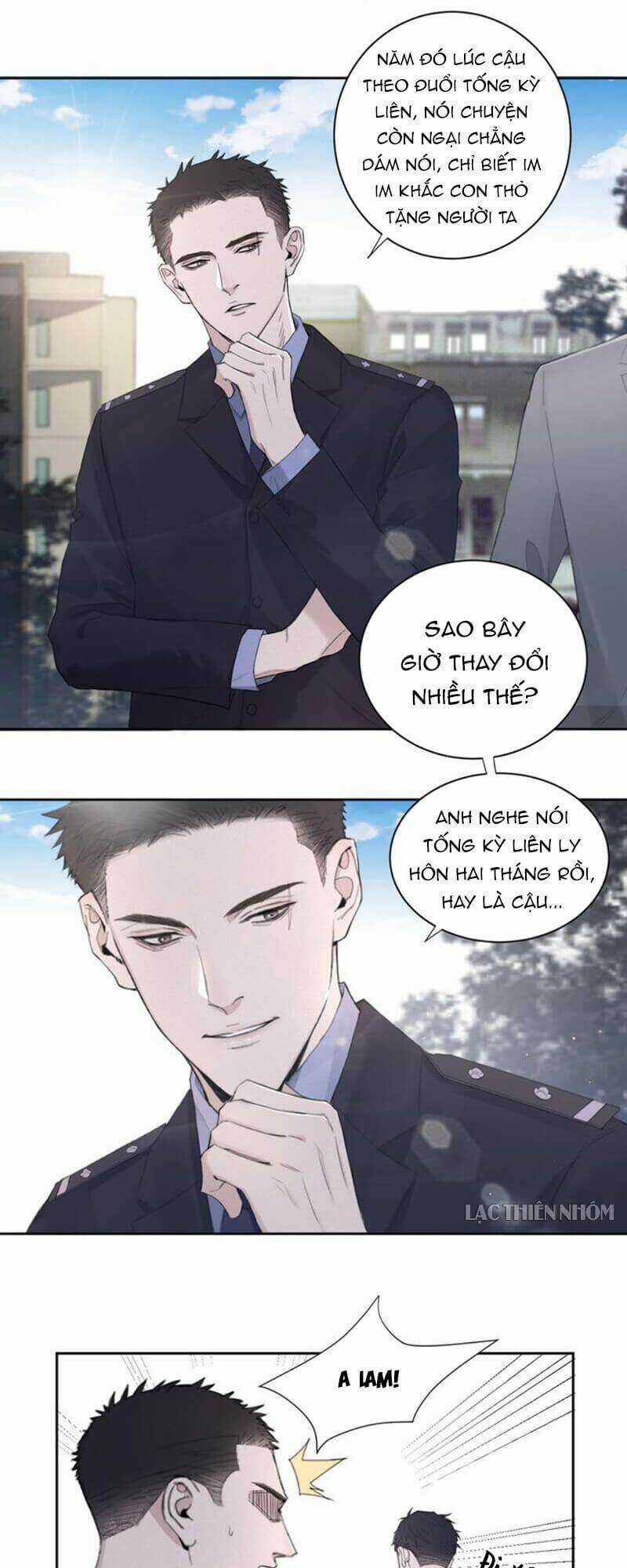 Trong Bóng Tối - Chapter 16 - Trang 8