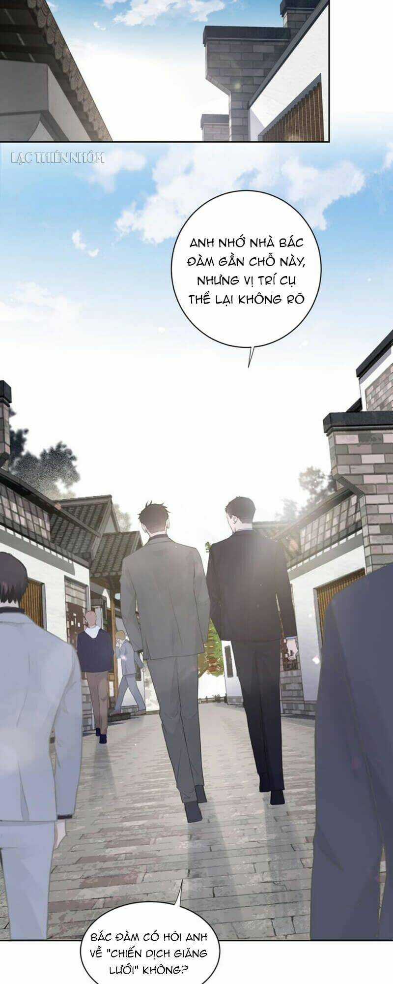 Trong Bóng Tối - Chapter 16 - Trang 10