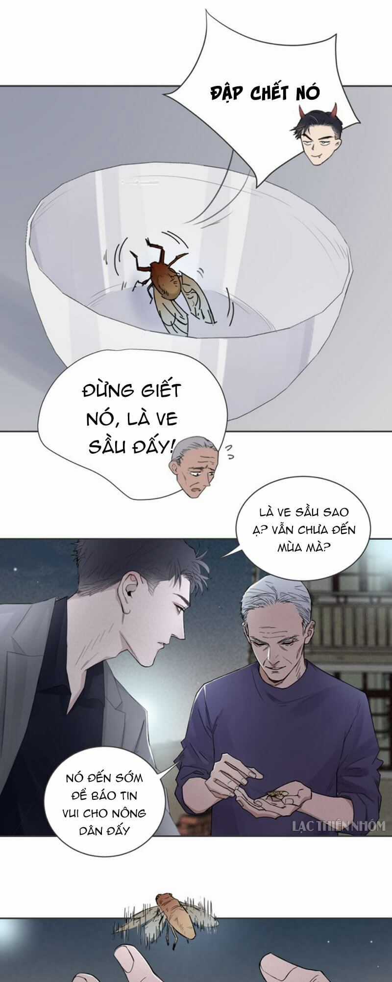 Trong Bóng Tối - Chapter 17 - Trang 18