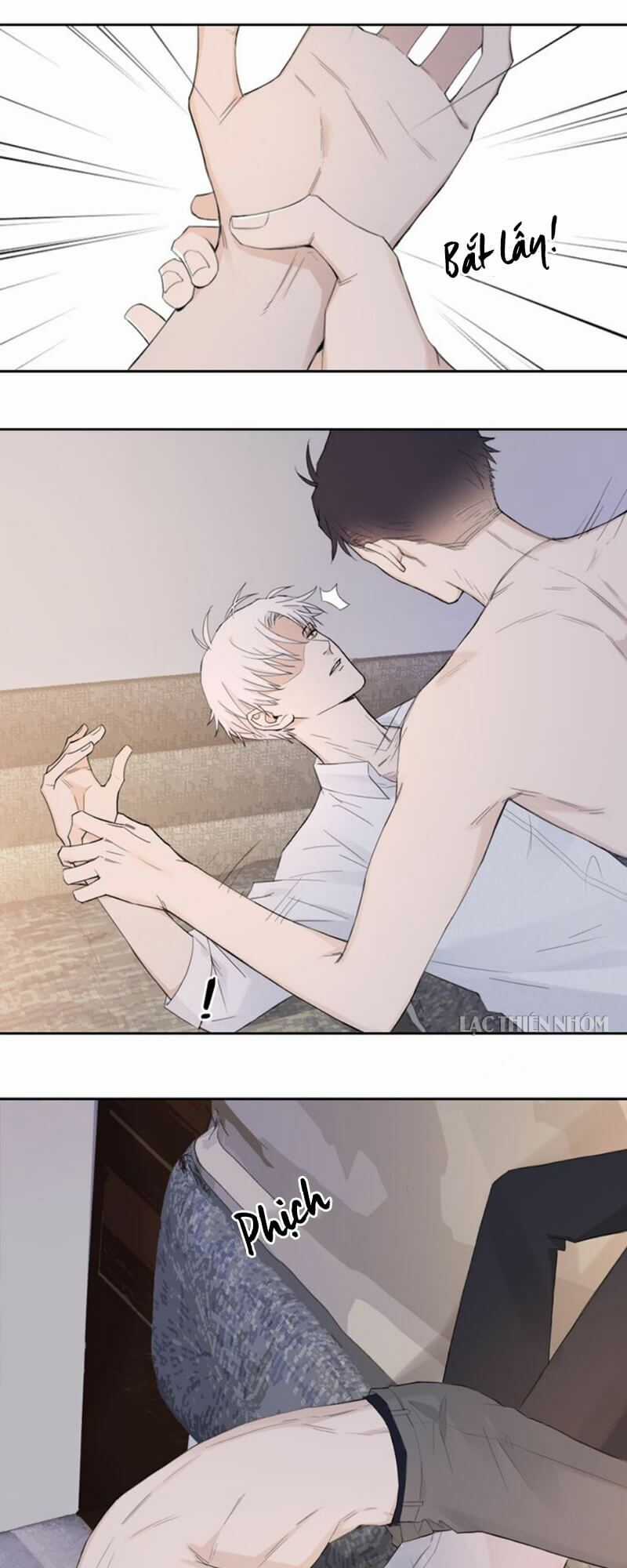 Trong Bóng Tối - Chapter 17 - Trang 4