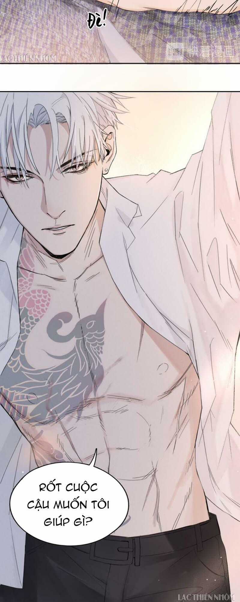 Trong Bóng Tối - Chapter 17 - Trang 10