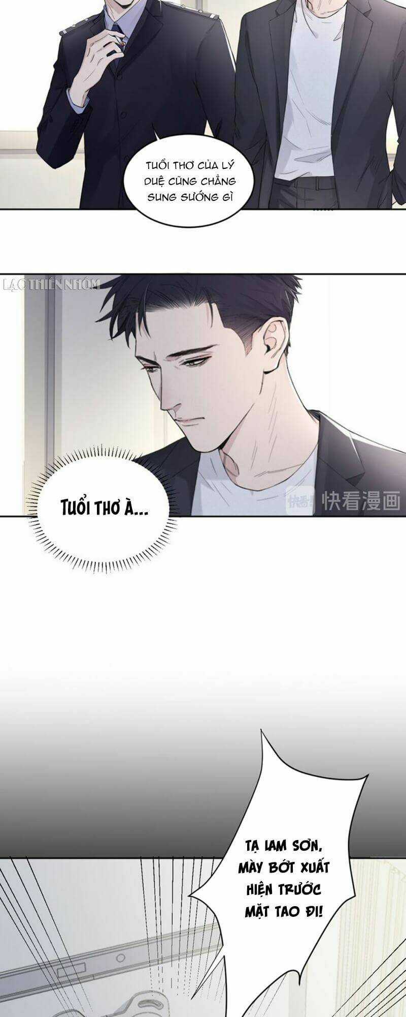 Trong Bóng Tối - Chapter 18 - Trang 19