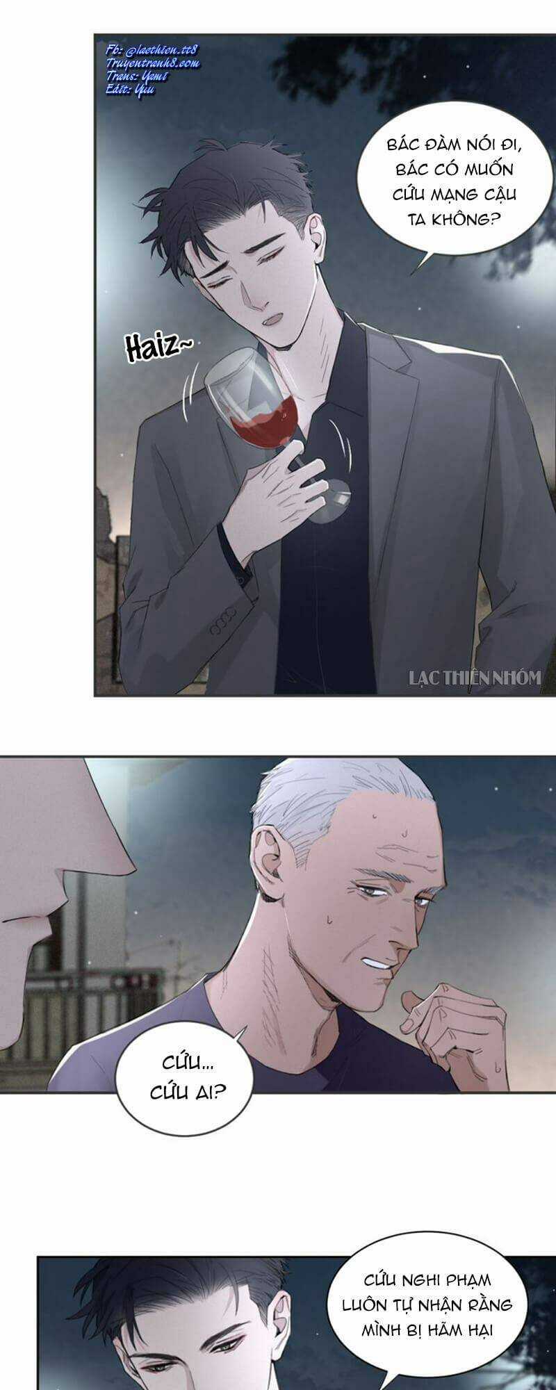 Trong Bóng Tối - Chapter 18 - Trang 3