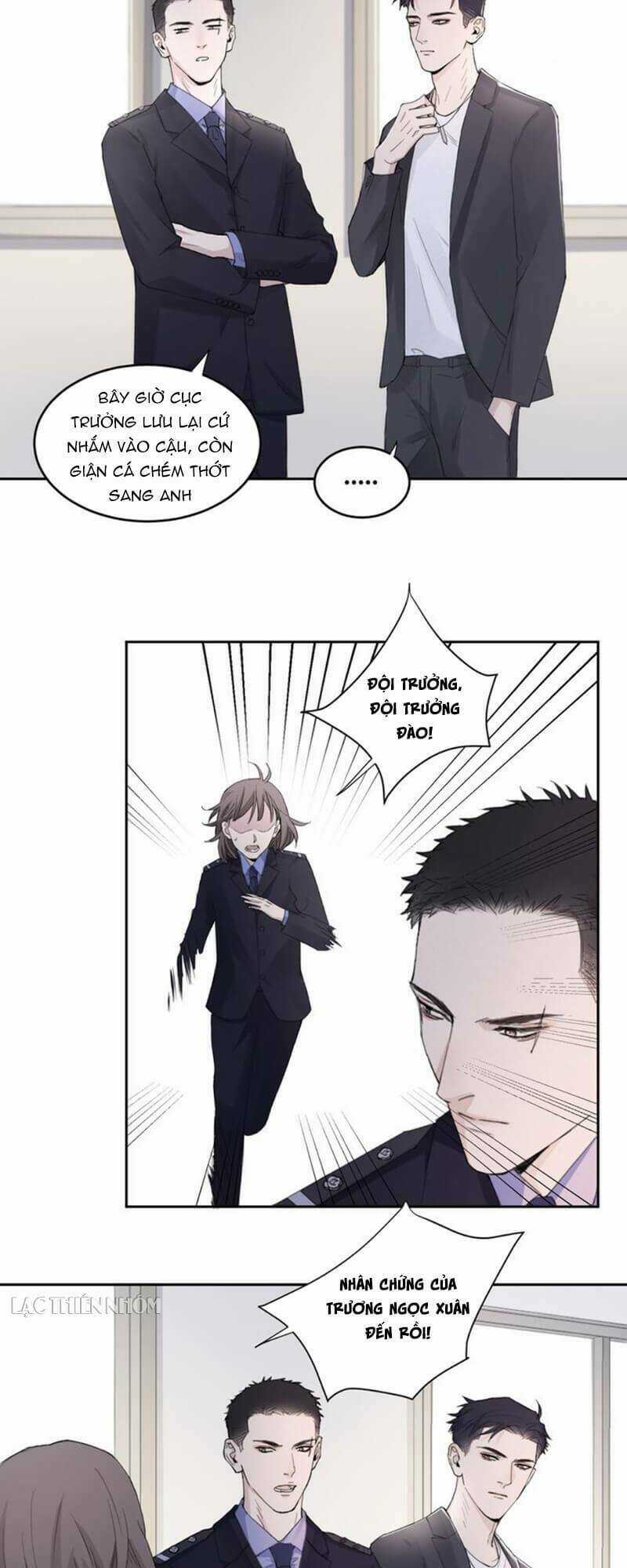 Trong Bóng Tối - Chapter 18 - Trang 25