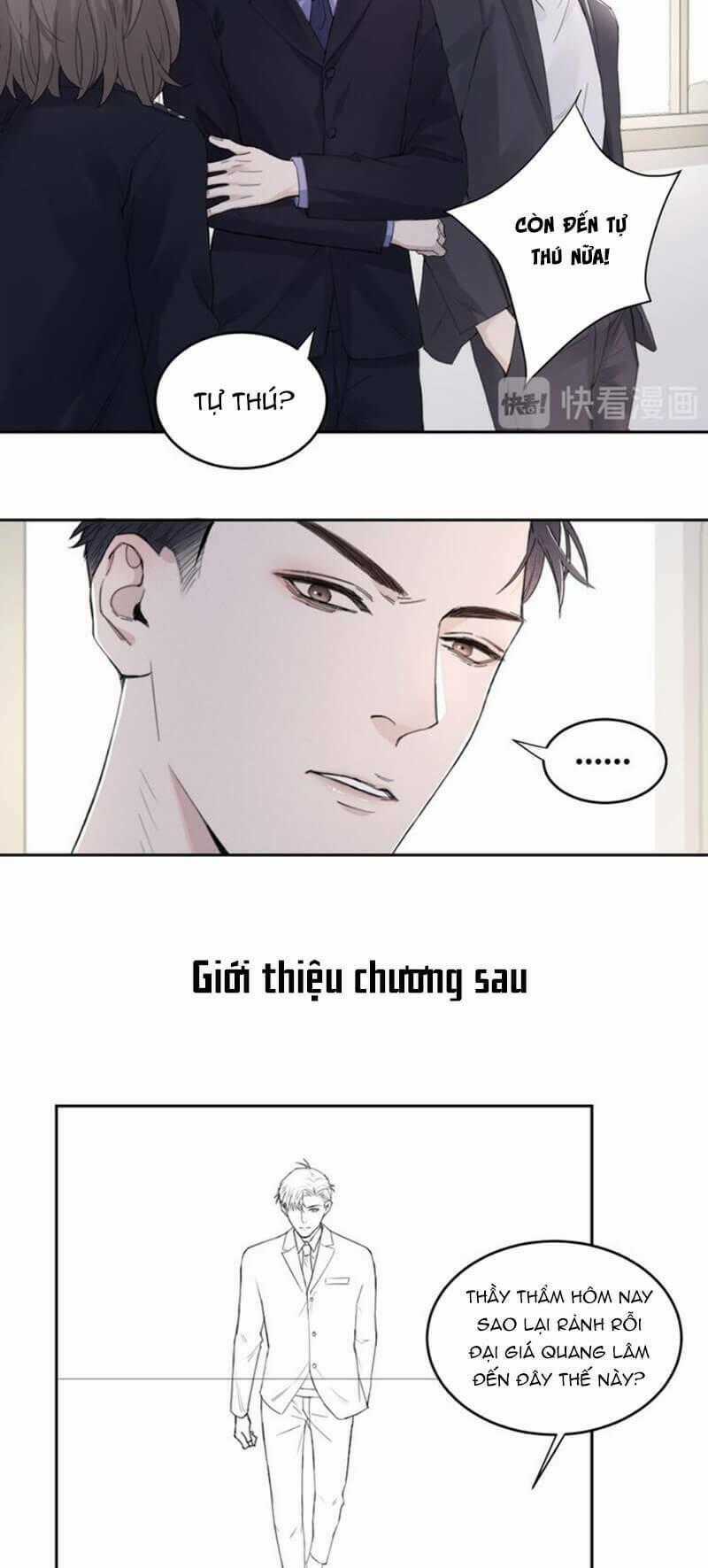 Trong Bóng Tối - Chapter 18 - Trang 26