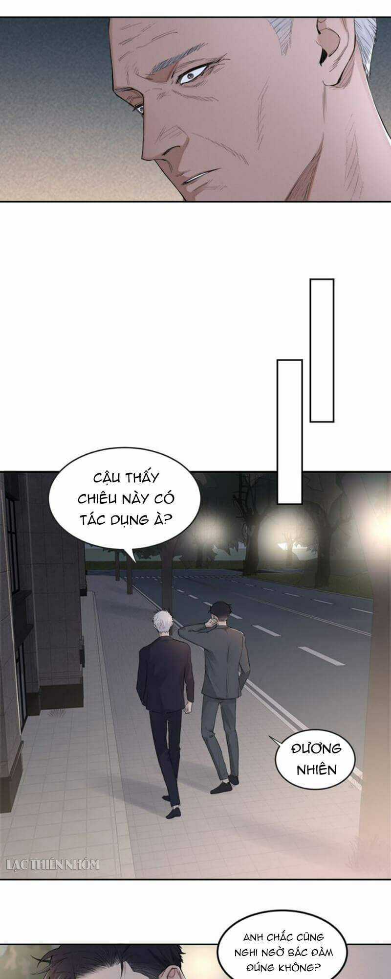 Trong Bóng Tối - Chapter 18 - Trang 8