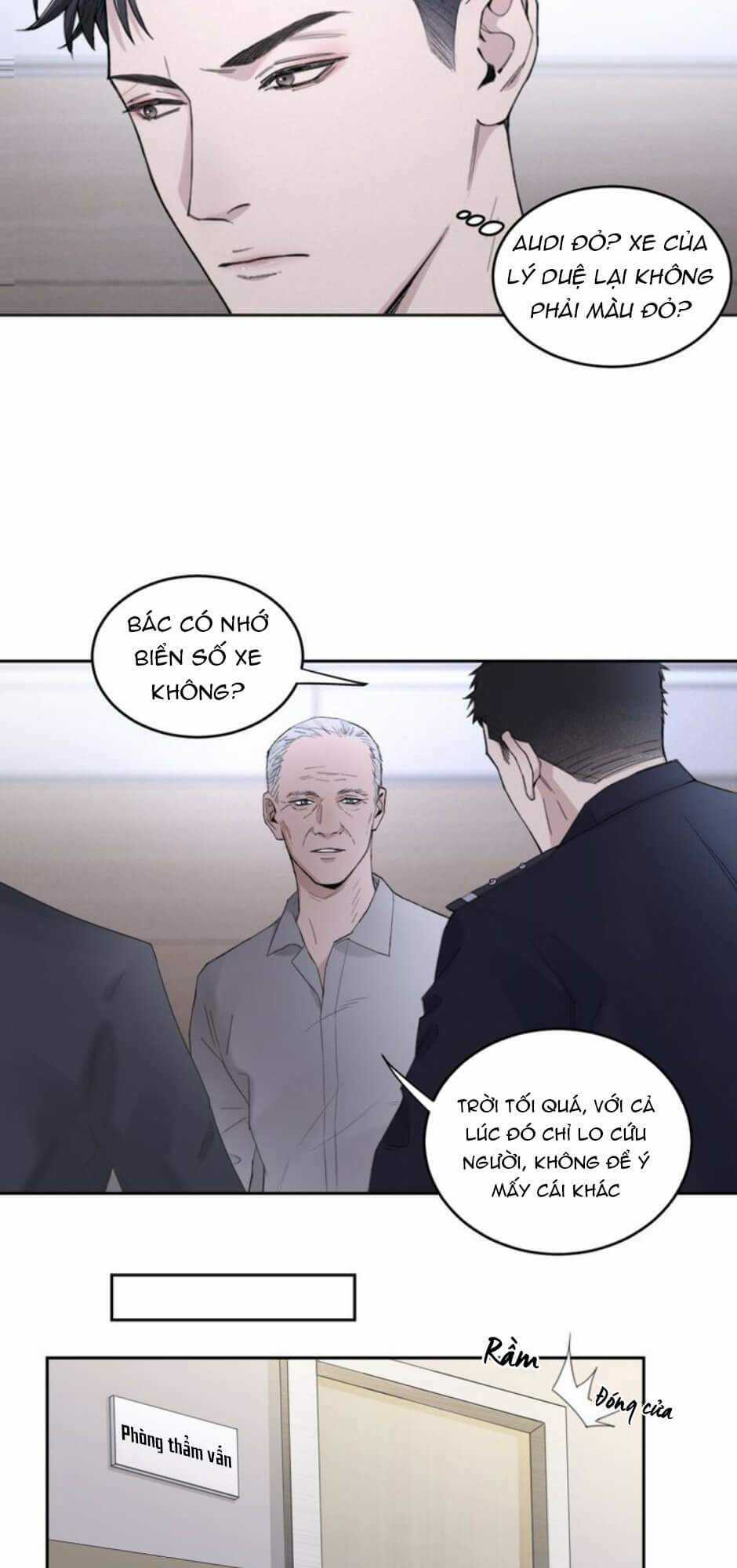 Trong Bóng Tối - Chapter 19 - Trang 22