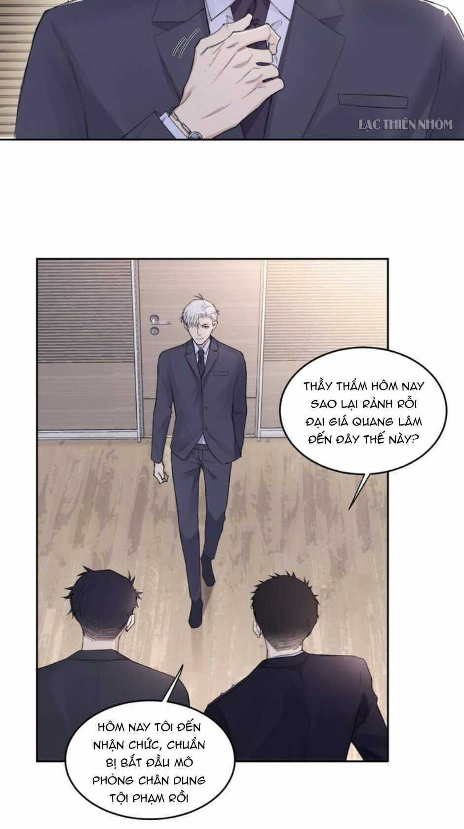 Trong Bóng Tối - Chapter 19 - Trang 26