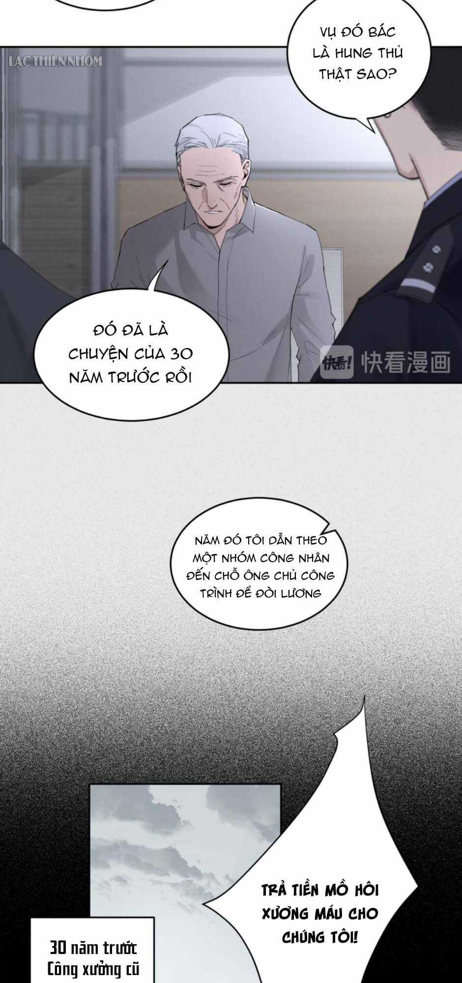 Trong Bóng Tối - Chapter 19 - Trang 4