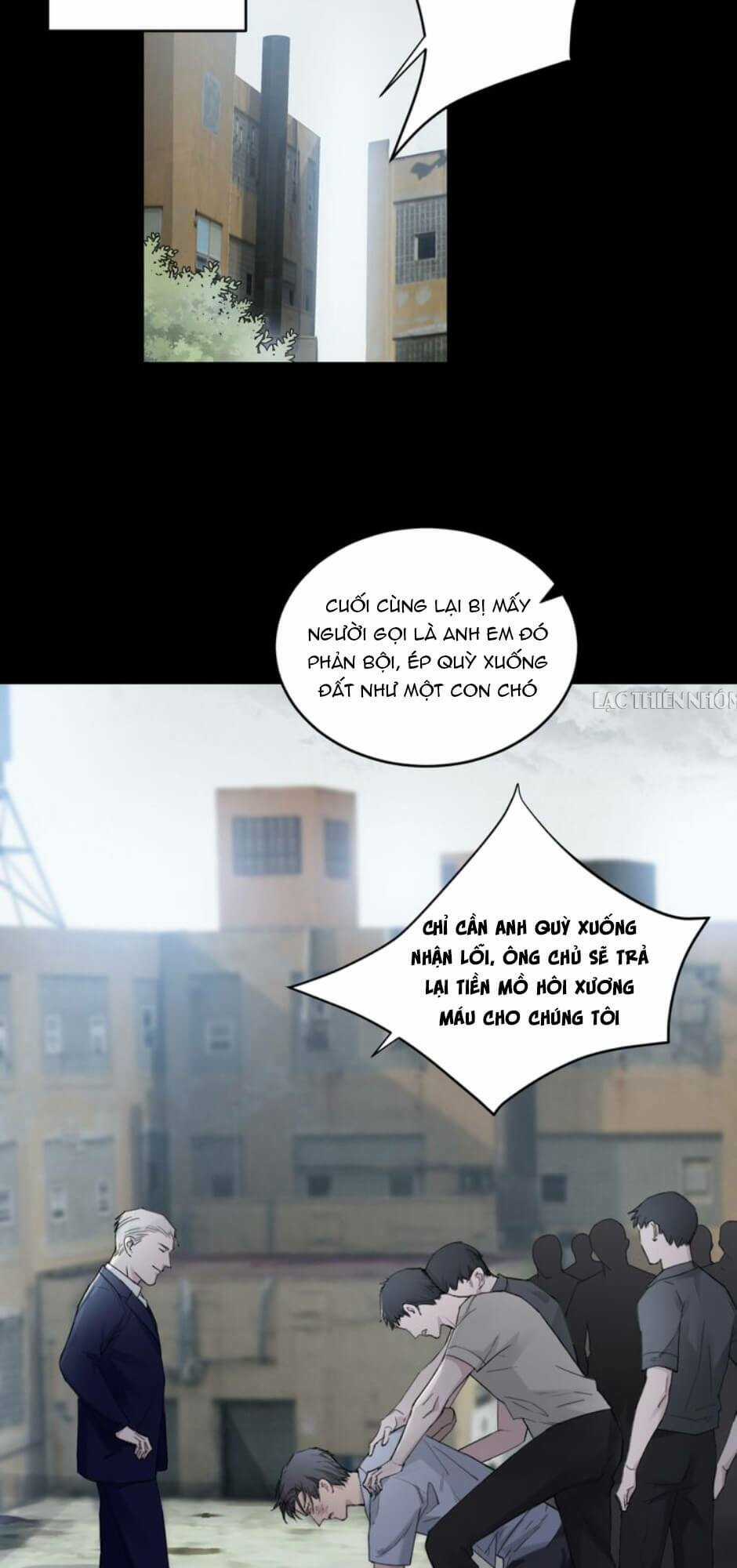 Trong Bóng Tối - Chapter 19 - Trang 5