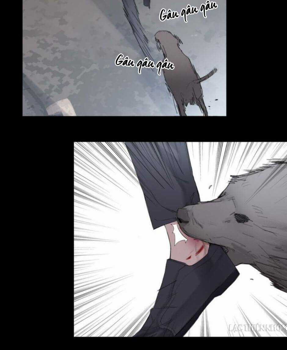 Trong Bóng Tối - Chapter 19 - Trang 8