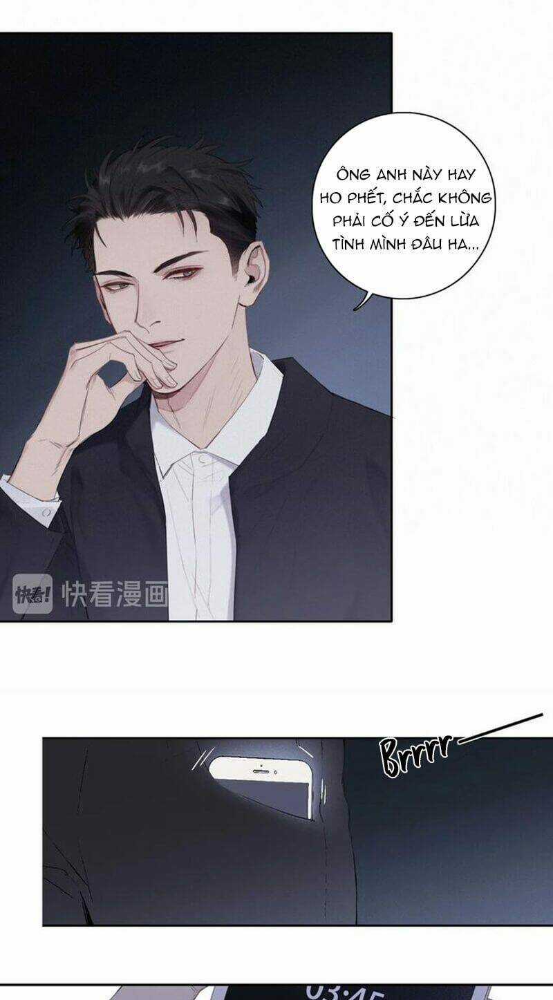 Trong Bóng Tối - Chapter 2 - Trang 11