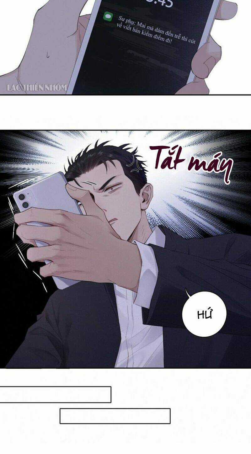 Trong Bóng Tối - Chapter 2 - Trang 12