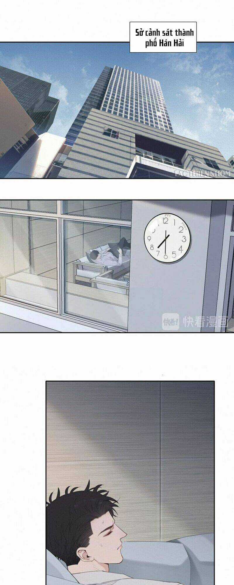 Trong Bóng Tối - Chapter 2 - Trang 13