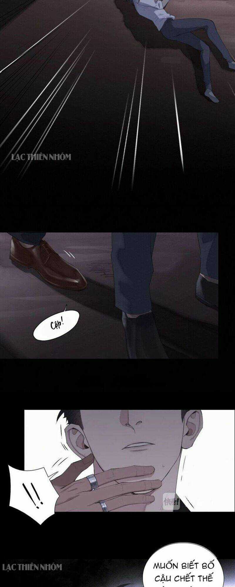 Trong Bóng Tối - Chapter 2 - Trang 19