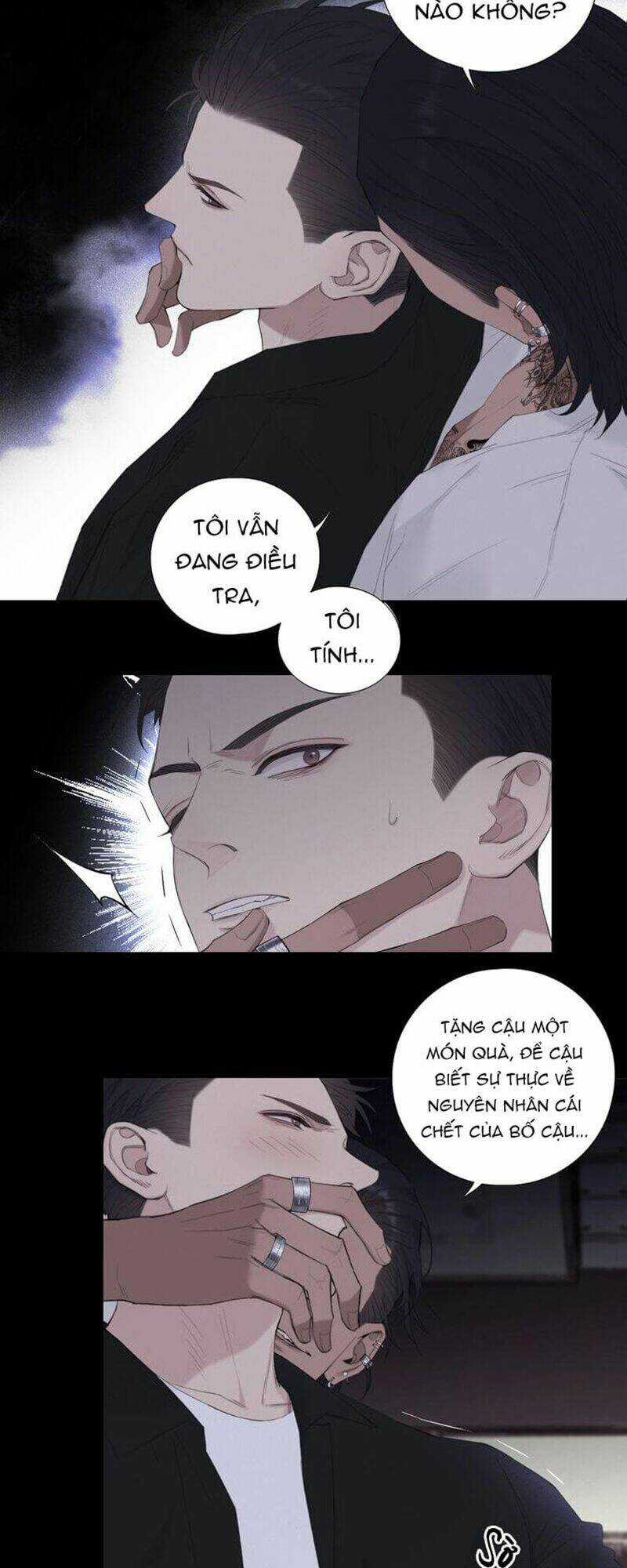 Trong Bóng Tối - Chapter 2 - Trang 20