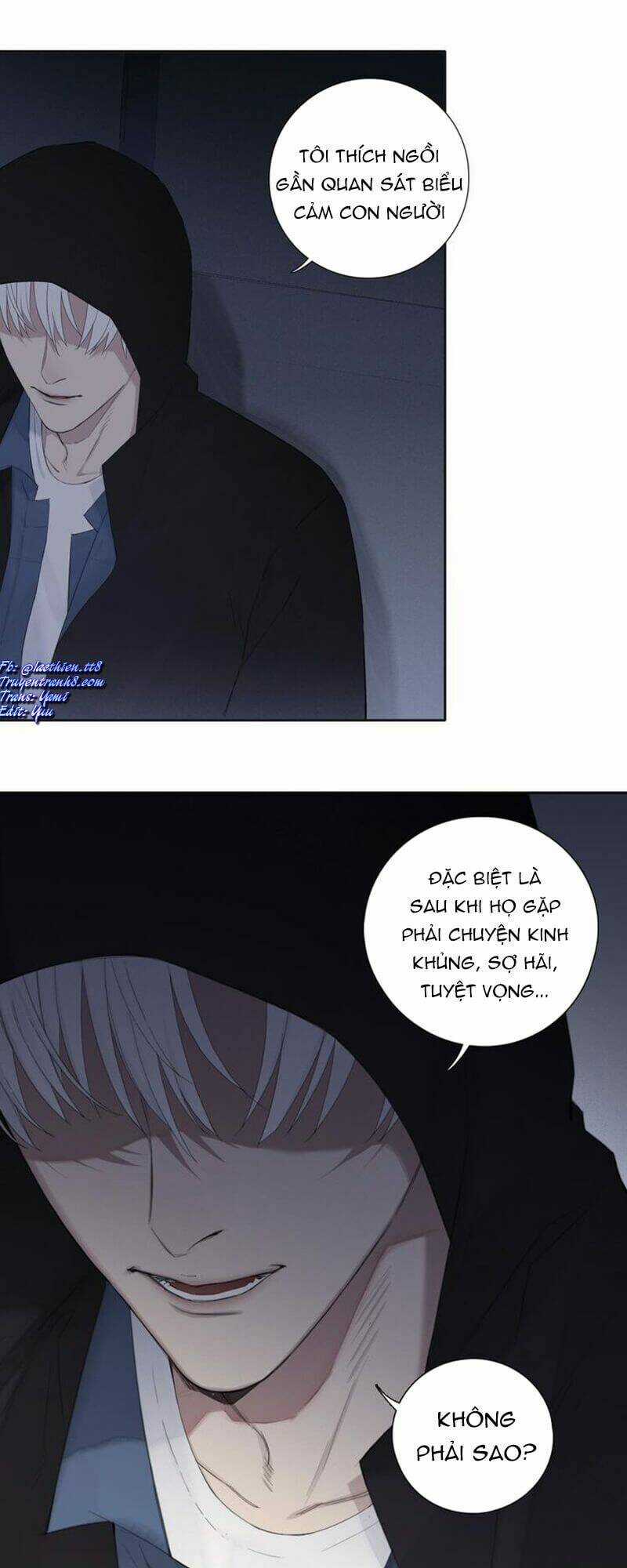 Trong Bóng Tối - Chapter 2 - Trang 3