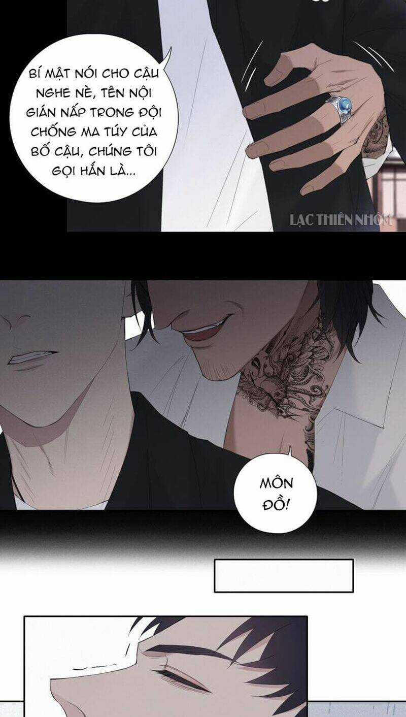 Trong Bóng Tối - Chapter 2 - Trang 21