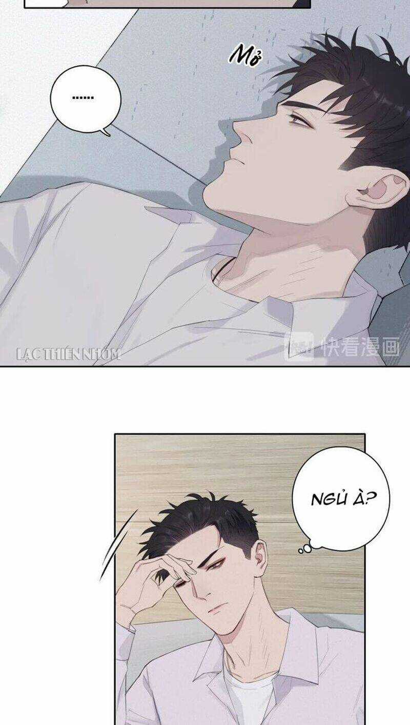 Trong Bóng Tối - Chapter 2 - Trang 22