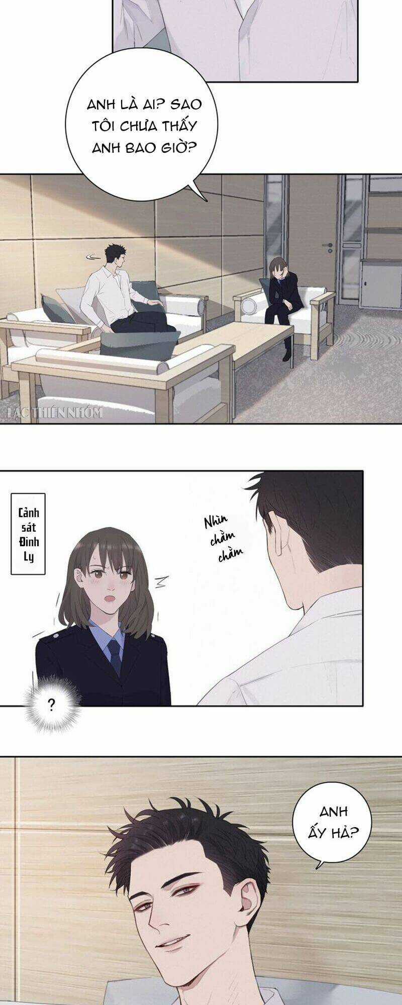 Trong Bóng Tối - Chapter 2 - Trang 23