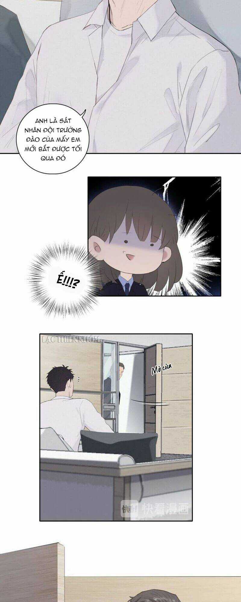 Trong Bóng Tối - Chapter 2 - Trang 24