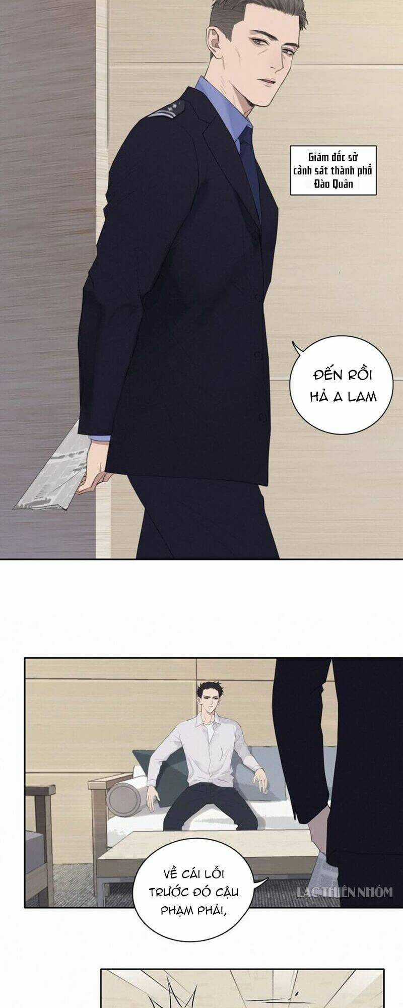 Trong Bóng Tối - Chapter 2 - Trang 25