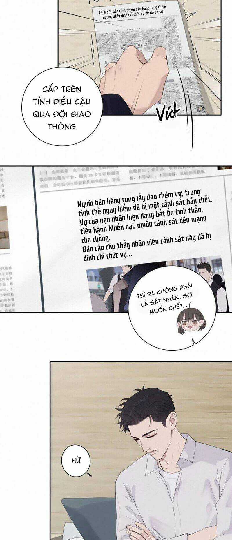 Trong Bóng Tối - Chapter 2 - Trang 26