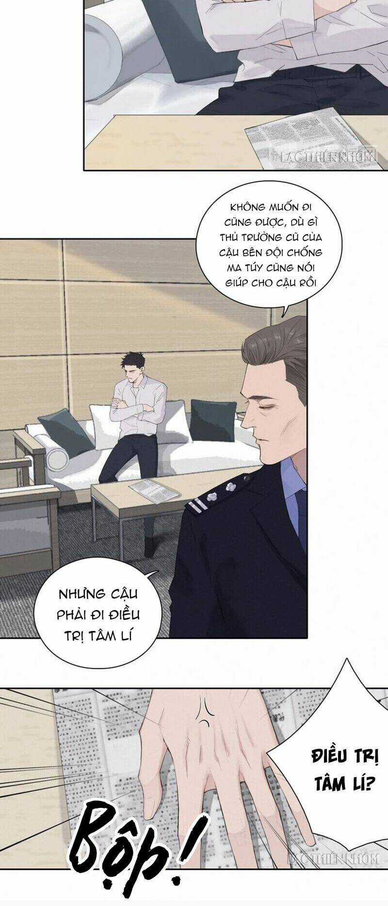 Trong Bóng Tối - Chapter 2 - Trang 27