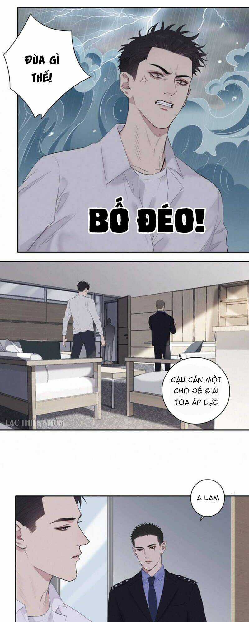 Trong Bóng Tối - Chapter 2 - Trang 28