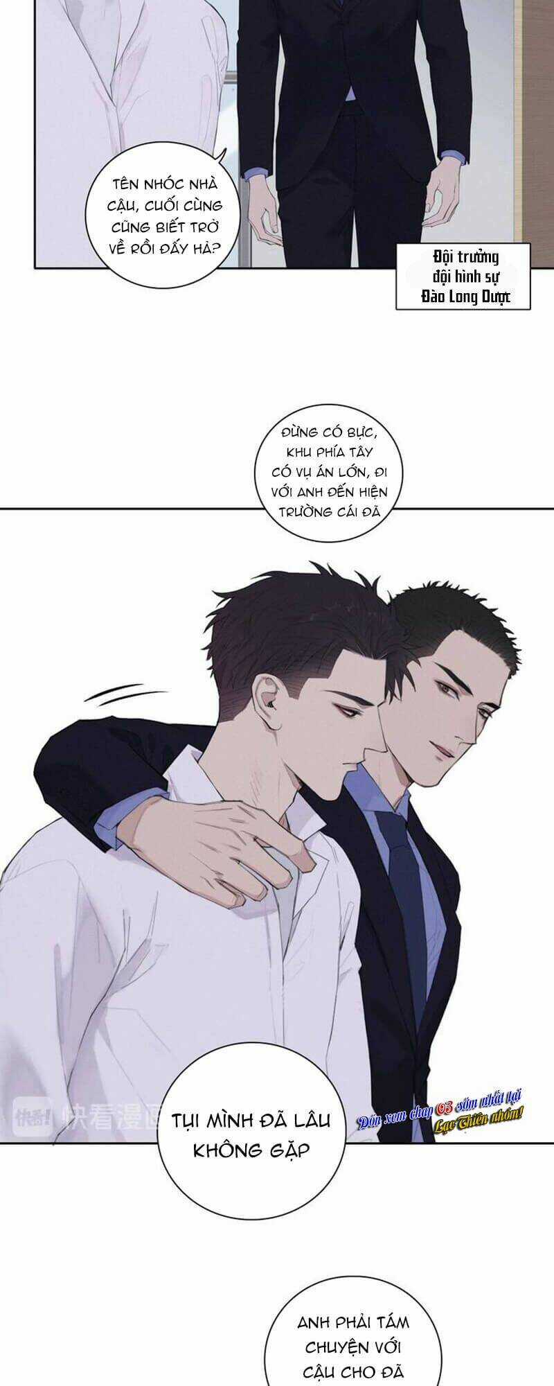 Trong Bóng Tối - Chapter 2 - Trang 29