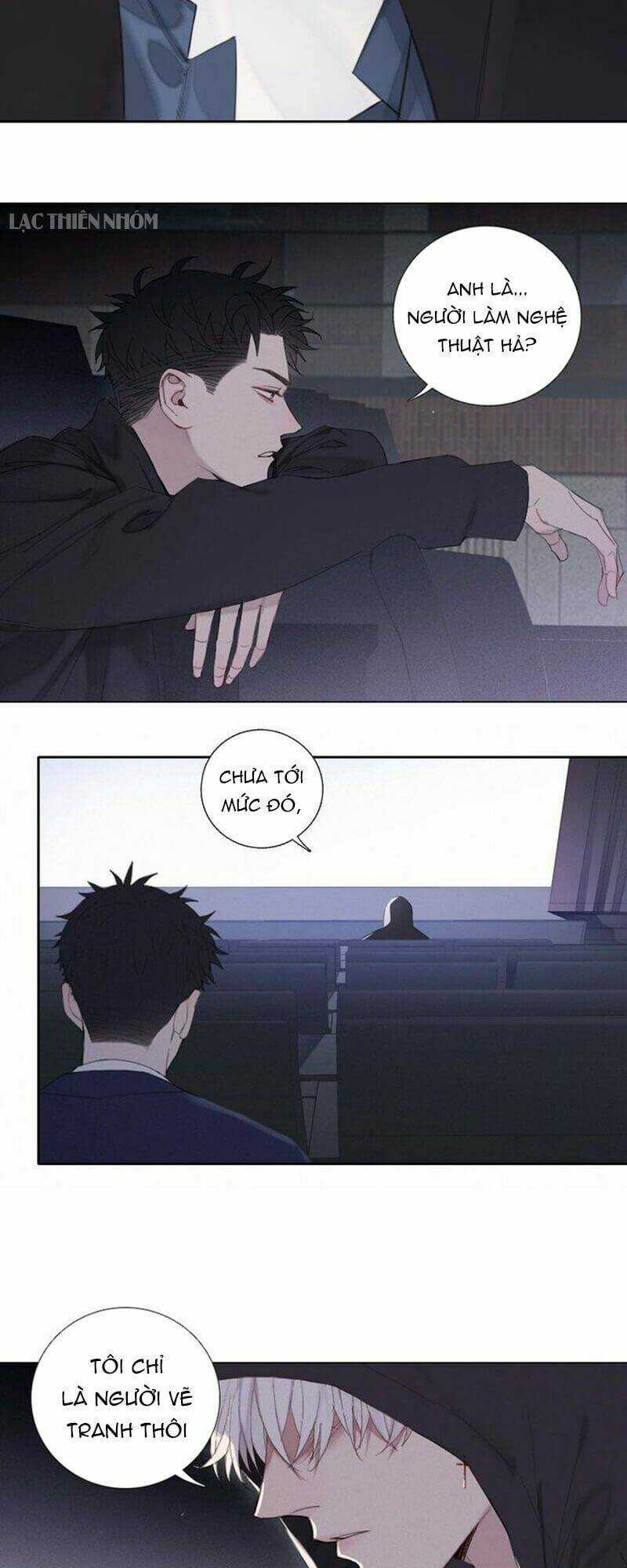 Trong Bóng Tối - Chapter 2 - Trang 4