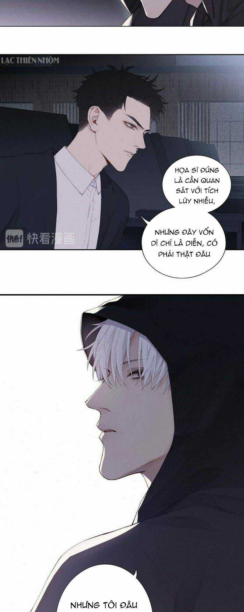 Trong Bóng Tối - Chapter 2 - Trang 5