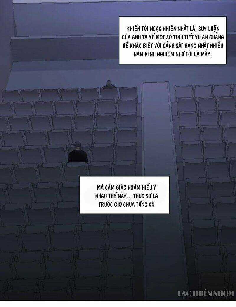 Trong Bóng Tối - Chapter 2 - Trang 7